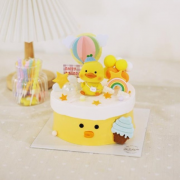 Ding Ding Duck 6"